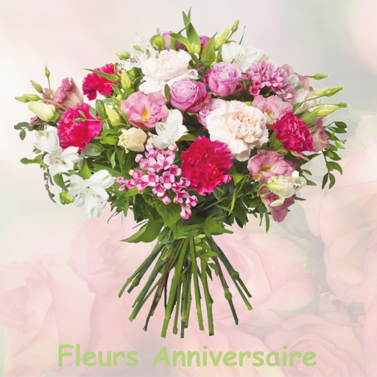fleurs anniversaire DAMERAUCOURT